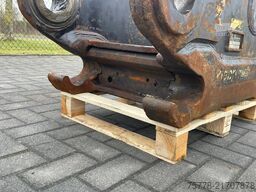 Klepp Mek KM90-D | HYDRAULIC QUICK COUPLER | SNELWISSEL |...