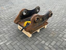 Klepp Mek KM90-D | HYDRAULIC QUICK COUPLER | SNELWISSEL |...