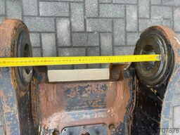 Klepp Mek KM90-D | HYDRAULIC QUICK COUPLER | SNELWISSEL |...