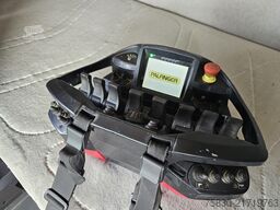 Mercedes-Benz Arocs 3251 8X4 / PALFINGER PK 65002 + JIB