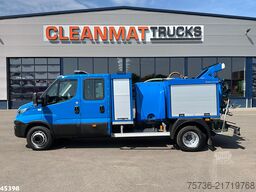 Iveco Daily 70C14G Euro 6 CNG ROM Combi Just 60.158 km!