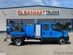 Iveco Daily 70C14G Euro 6 CNG ROM Combi Just 60.158 km!