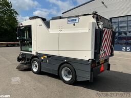 Schmidt Cleango 500 Compact Euro 6 with 3-rd brush