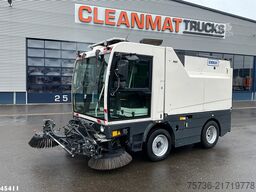 Schmidt Cleango 500 Compact Euro 6 with 3-rd brush