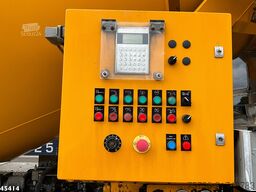 Man TGS 35.440 10x4 Schwing Stetter 9m³ betonmixer