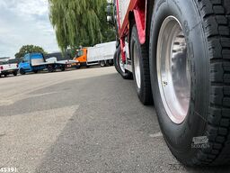 Volvo FH 540 8x4 HMF 85 Tonmeter laadkraan + Fly-Jib ...
