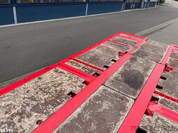 Volvo FH 540 8x4 HMF 85 Tonmeter laadkraan + Fly-Jib ...