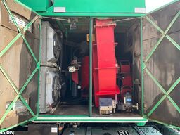 Man TGS 35.540 8x4 MTS Saugbagger