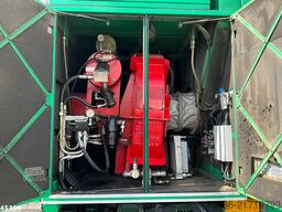 Man TGS 35.540 8x4 MTS Saugbagger