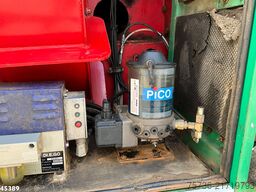 Man TGS 35.540 8x4 MTS Saugbagger