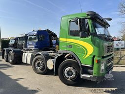 Volvo FM 340 8x2 CHASSIS (7m35) - LIFT+STEERING AXLE ...