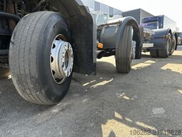 Volvo FM 340 8x2 CHASSIS (7m35) - LIFT+STEERING AXLE ...