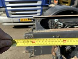 Volvo FM 340 8x2 CHASSIS (7m35) - LIFT+STEERING AXLE ...