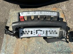 Scania P410 8x4 TRIDEM + CRANE HIAB 244 EP-4 HIDUO - R...