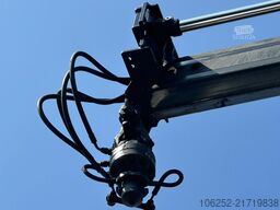 Scania P410 8x4 TRIDEM + CRANE HIAB 244 EP-4 HIDUO - R...