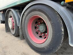 Volvo FM 330 6x2 CLOSED BOX / KOFFER 9m10 - LIFT + ST...