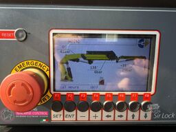 Volvo FH 460 6X4 + (26.5m) CRANE COPMA 530.7 + FlY-JI...