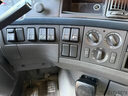 Volvo FH 420 8x4 TRIDEM PRITSCHE + KRAN HIAB ROLLER 1...