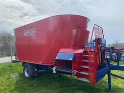 Siloking Trailed Line Classic Duo 22