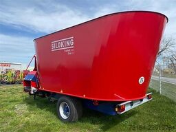 Siloking Trailed Line Classic Duo 22