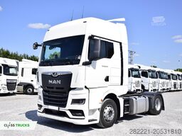 MAN TGX 18.470 GX, 14 Gears