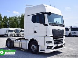 MAN TGX 18.470 GX, 14 Gears