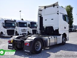 MAN TGX 18.470 GX, 14 Gears