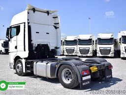 MAN TGX 18.470 GX, 14 Gears