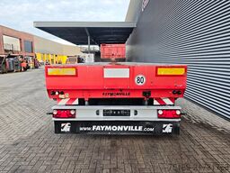 Faymonville SPZ-3A Powersteering 8 Meter Extandable!