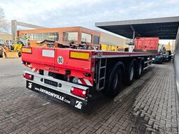 Faymonville SPZ-3A Powersteering 8 Meter Extandable!