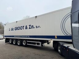 Knapen Trailers K200 90m3 4AS Liftas 2x Stuuras Alcoa 10MM Carg...