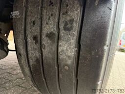 Knapen Trailers K200 90m3 4AS Liftas 2x Stuuras Alcoa 10MM Carg...