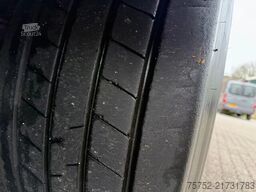 Knapen Trailers K200 90m3 4AS Liftas 2x Stuuras Alcoa 10MM Carg...