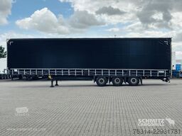 Schmitz Cargobull Curtainsider Mega Getränke