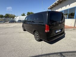 Mercedes-Benz Vito 119 cdi long 4x4 mixto auto my20