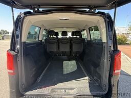 Mercedes-Benz Vito 119 cdi long 4x4 mixto auto my20
