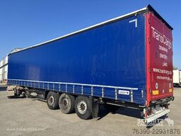 Schmitz Cargobull Semitrailer Curtainsider Standard