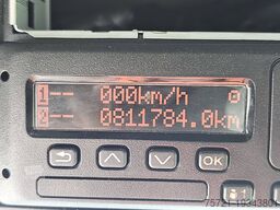 DAF XF 480 SSC 6X2 FAR INTARDER