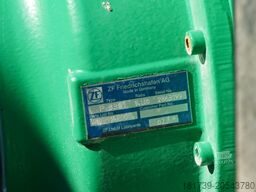 MAN TGS 35.480 8x4 Concrete Mixer Pump truck