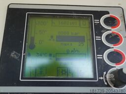 MAN TGS 35.480 8x4 Concrete Mixer Pump truck