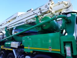 MAN TGS 35.480 8x4 Concrete Mixer Pump truck