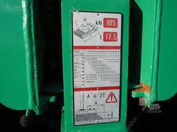 MAN TGS 35.480 8x4 Concrete Mixer Pump truck