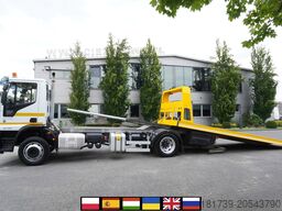 Iveco Eurocargo 160-210 / 75,000 km! / OMARS l