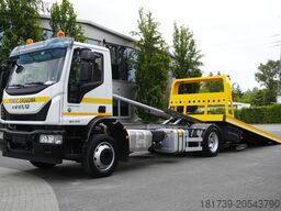 Iveco Eurocargo 160-210 / 75,000 km! / OMARS l