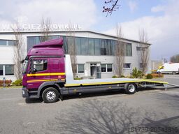 Mercedes-Benz Atego 1224 / New galvanized tow truck