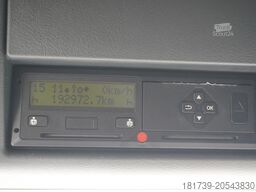 MAN TGX 18.420 tractor unit / 190 tho. km