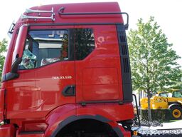 MAN TGS 33.510 tractor unit / 6x4 / Sleeper