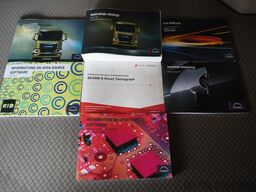 MAN TGS 33.510 tractor unit / 6x4 / Sleeper