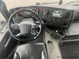 SCANIA G500 8×2 Tractor Unit/Full ADR/Sleep cab