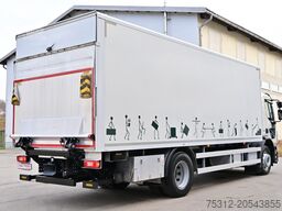 Volvo FE320  ?6 Original 125t km AHK LBW Reifen 70%